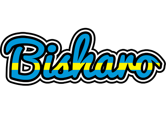 Bisharo sweden logo