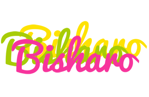 Bisharo sweets logo