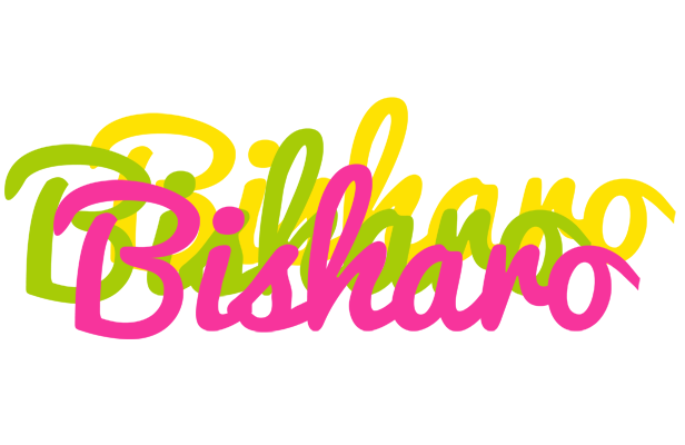 Bisharo sweets logo