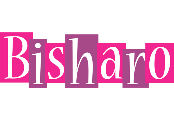 Bisharo whine logo