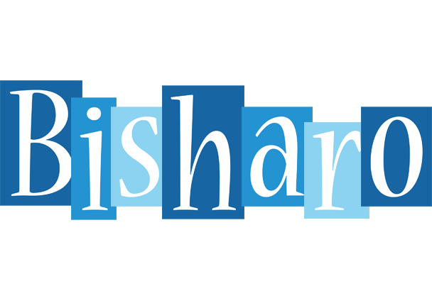 Bisharo winter logo