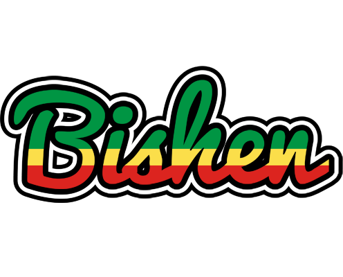 Bishen african logo