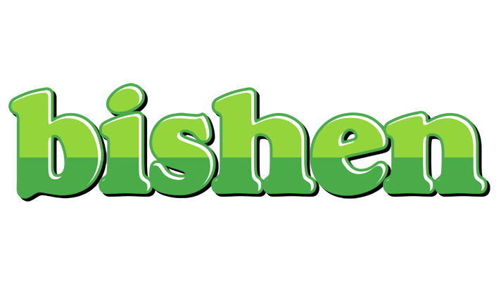 Bishen apple logo