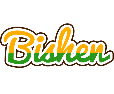 Bishen banana logo