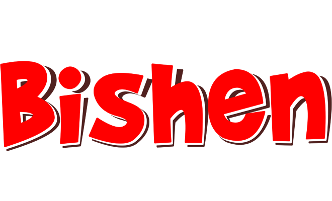 Bishen basket logo