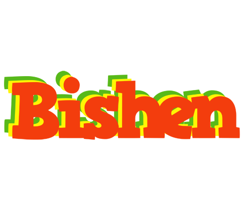 Bishen bbq logo