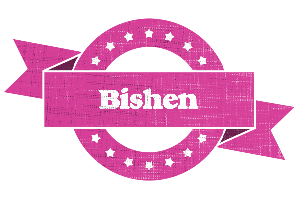 Bishen beauty logo
