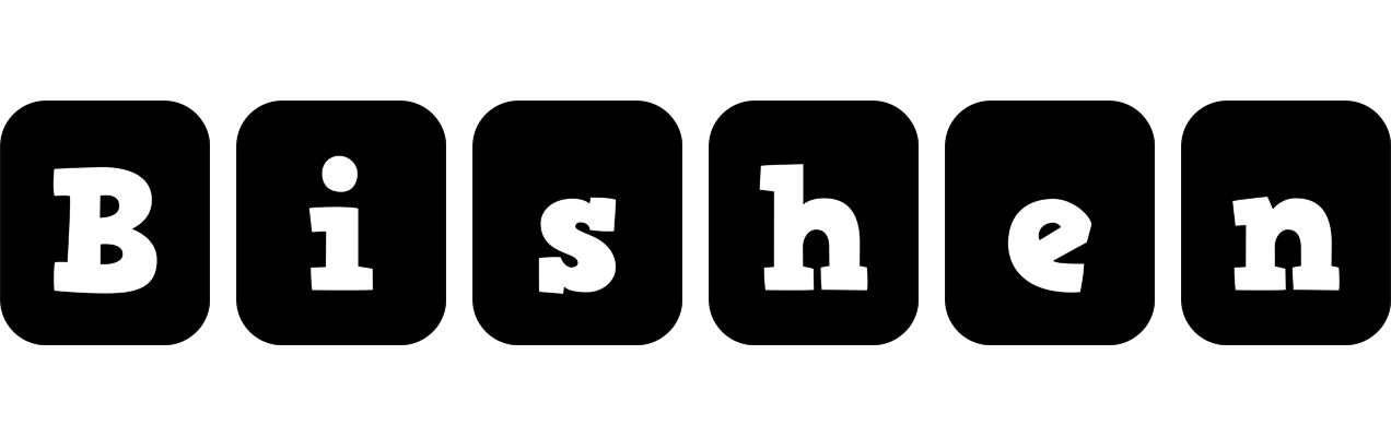 Bishen box logo