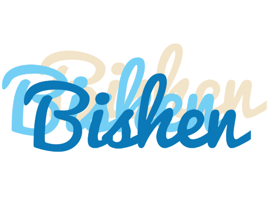 Bishen breeze logo