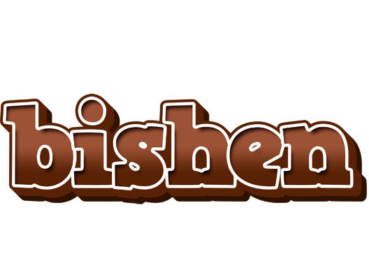Bishen brownie logo