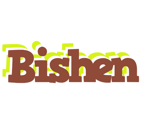 Bishen caffeebar logo