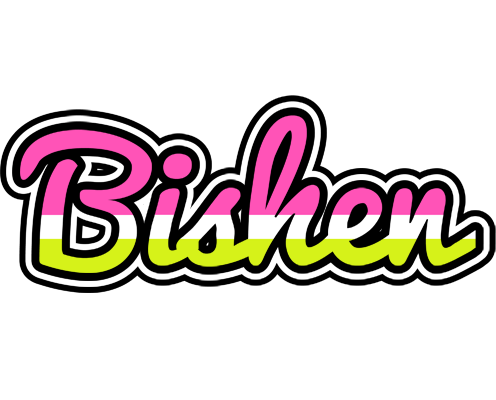 Bishen candies logo