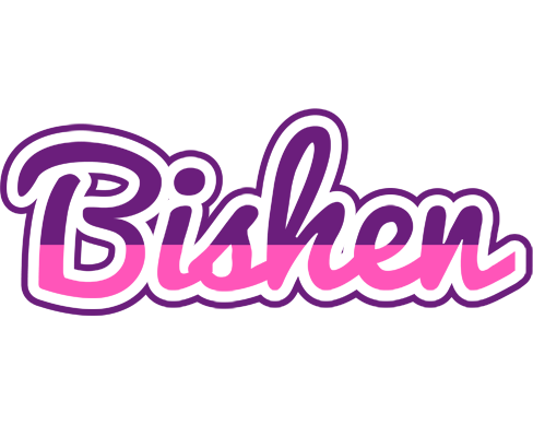 Bishen cheerful logo