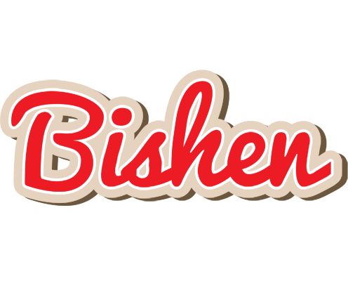 Bishen chocolate logo