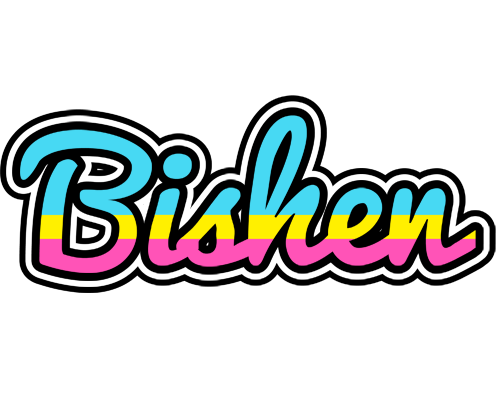 Bishen circus logo
