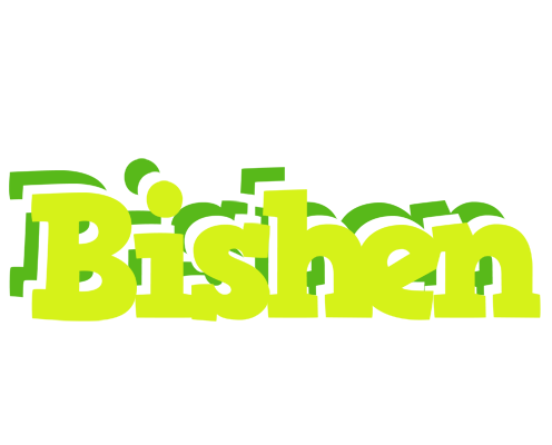 Bishen citrus logo
