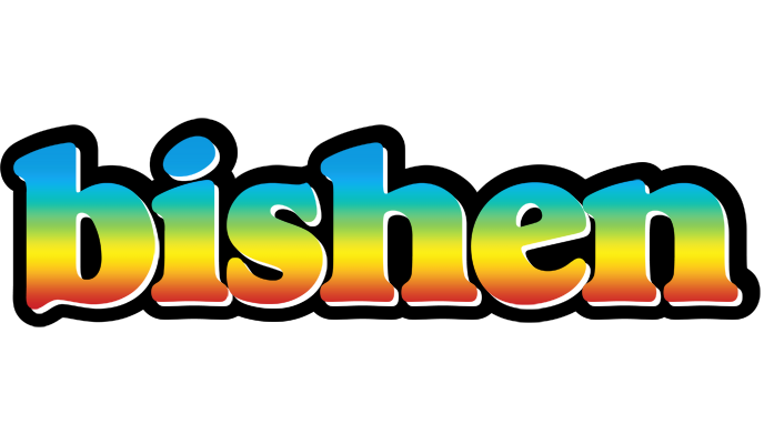 Bishen color logo
