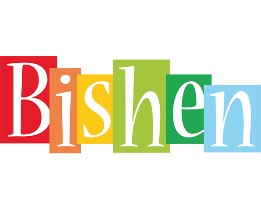 Bishen colors logo