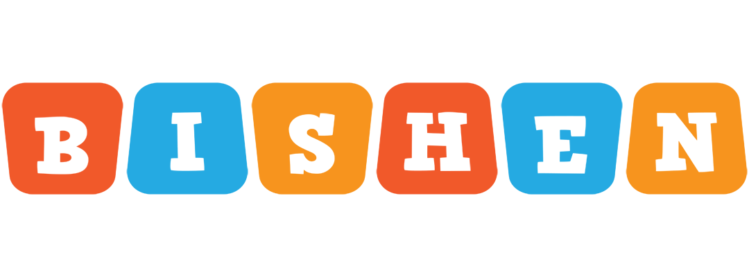 Bishen comics logo
