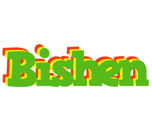 Bishen crocodile logo