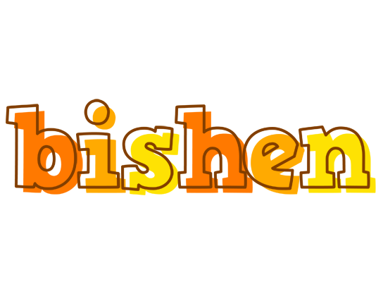 Bishen desert logo