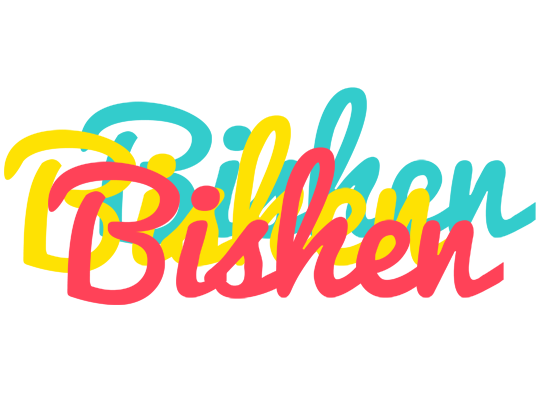 Bishen disco logo