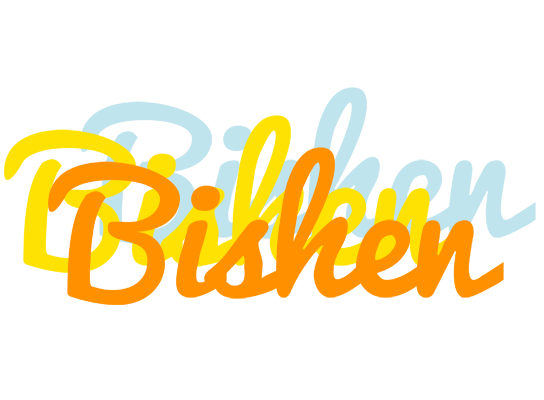 Bishen energy logo