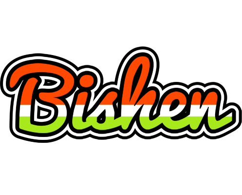 Bishen exotic logo