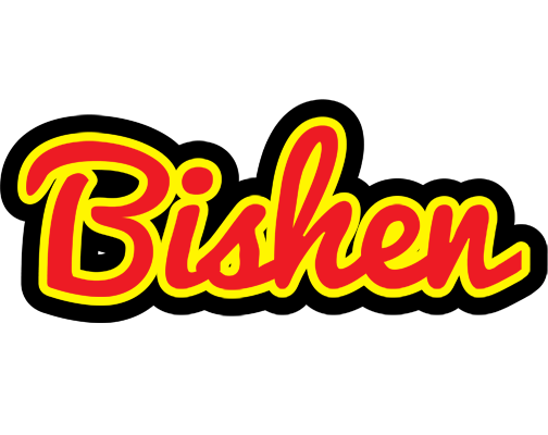 Bishen fireman logo