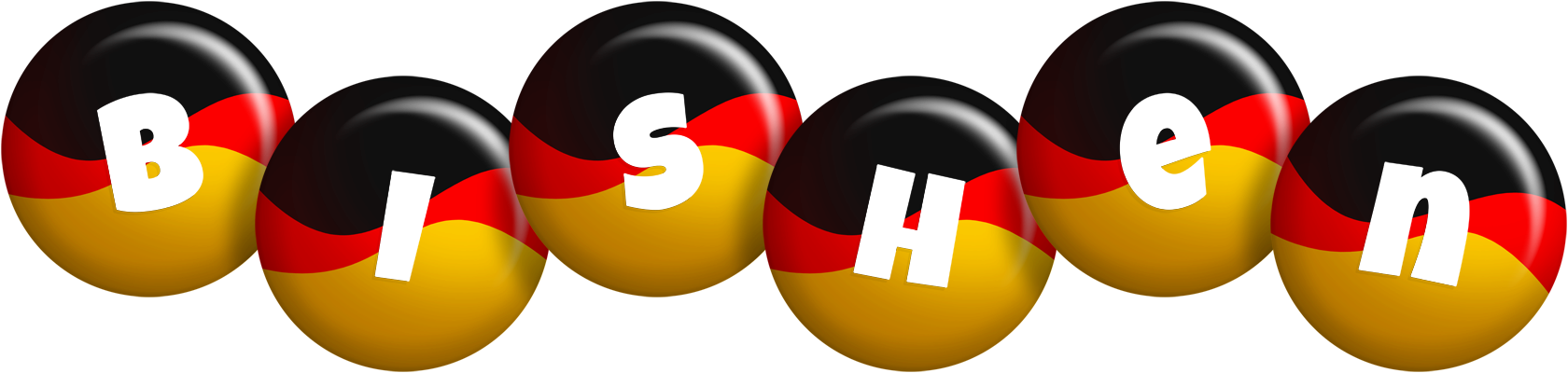 Bishen german logo