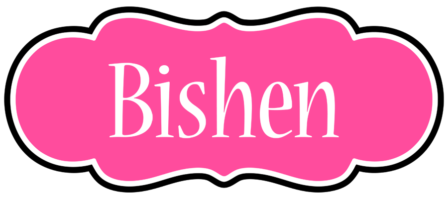 Bishen invitation logo