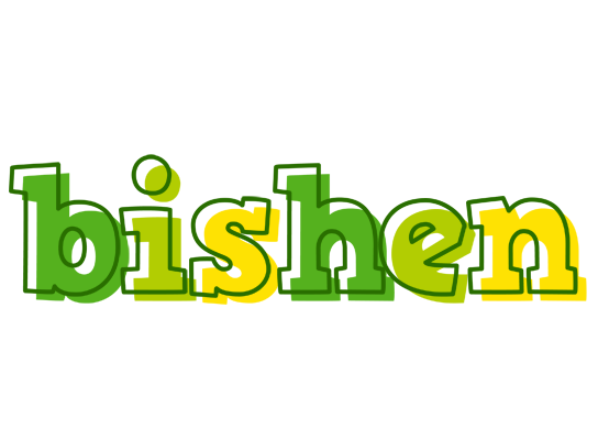 Bishen juice logo