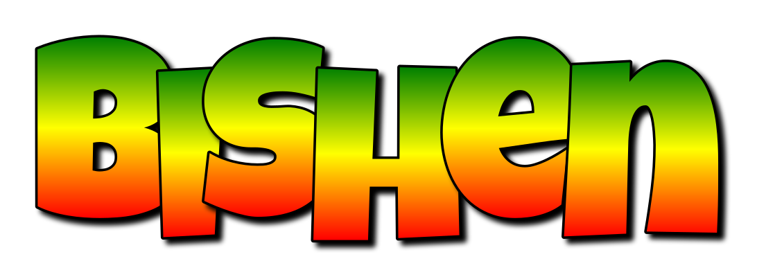 Bishen mango logo