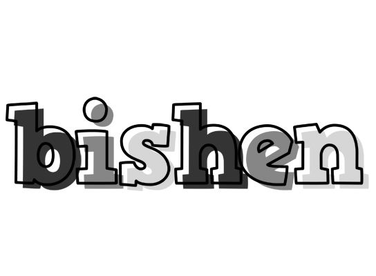 Bishen night logo