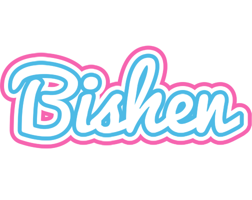 Bishen outdoors logo