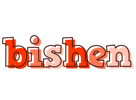 Bishen paint logo
