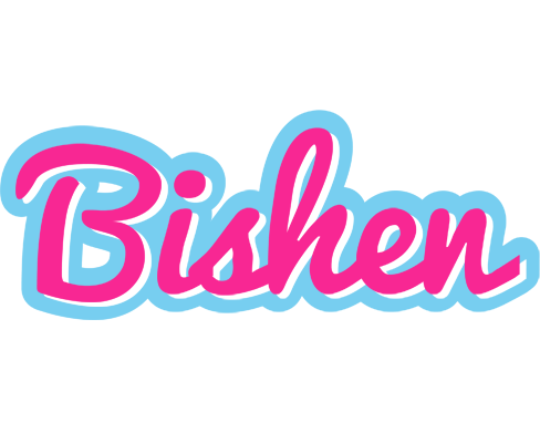 Bishen popstar logo