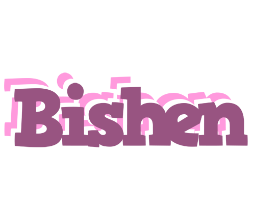 Bishen relaxing logo