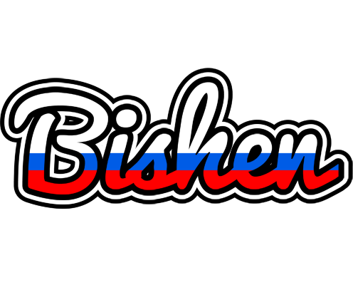 Bishen russia logo