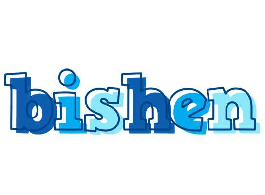 Bishen sailor logo