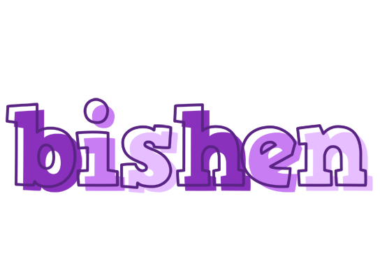 Bishen sensual logo