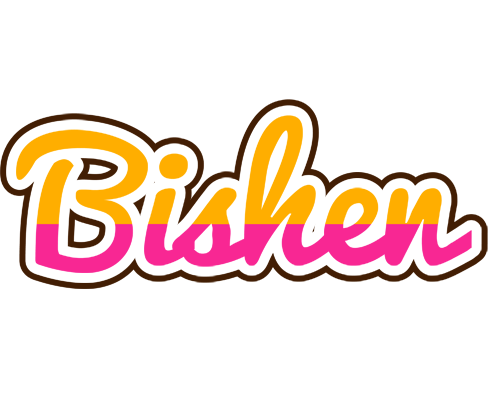 Bishen smoothie logo