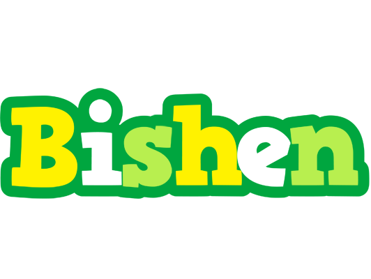 Bishen soccer logo