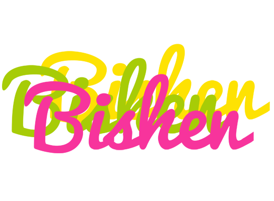 Bishen sweets logo