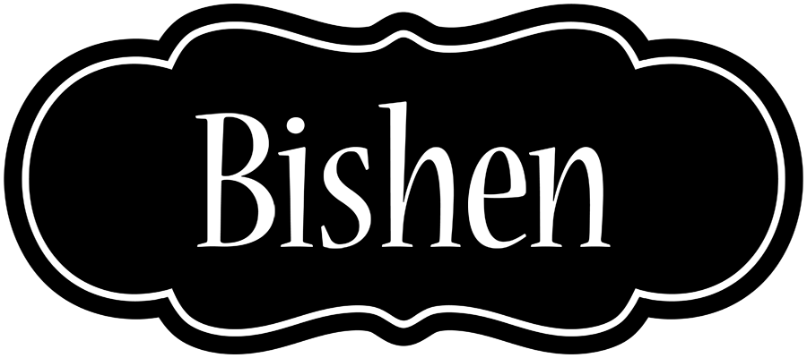 Bishen welcome logo