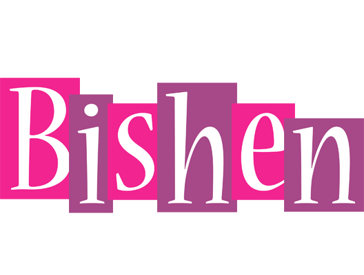 Bishen whine logo