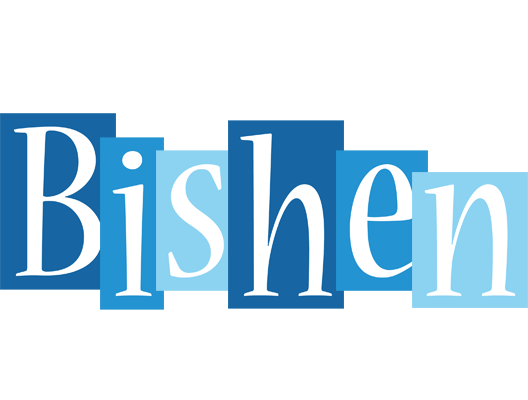 Bishen winter logo