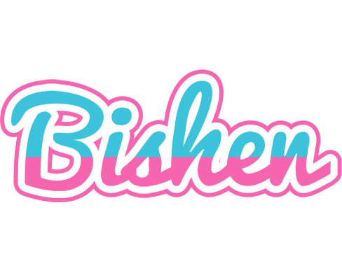 Bishen woman logo