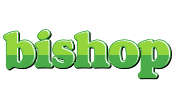 Bishop apple logo