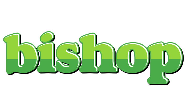 Bishop apple logo